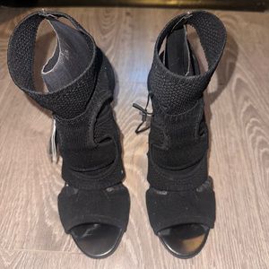 New Zara heels looks like Dior